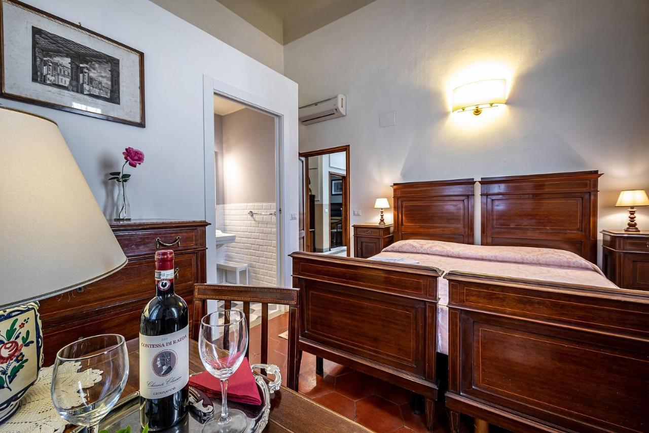 A Casa di Lilli Hotel Firenze Esterno foto