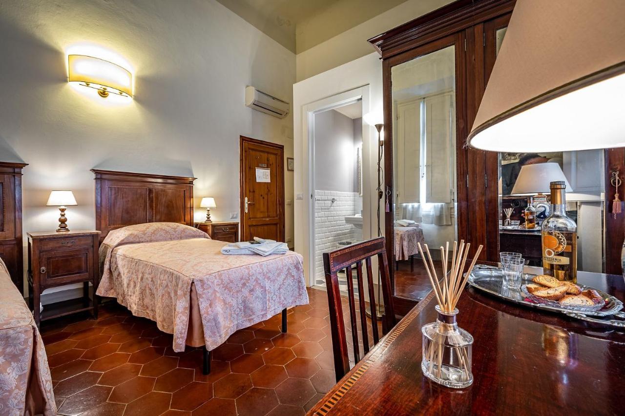 A Casa di Lilli Hotel Firenze Esterno foto