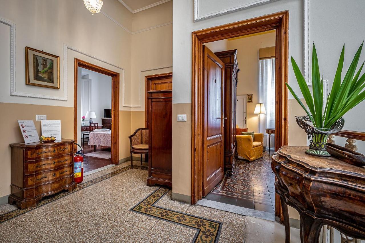 A Casa di Lilli Hotel Firenze Esterno foto