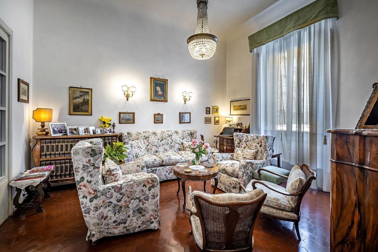 A Casa di Lilli Hotel Firenze Esterno foto