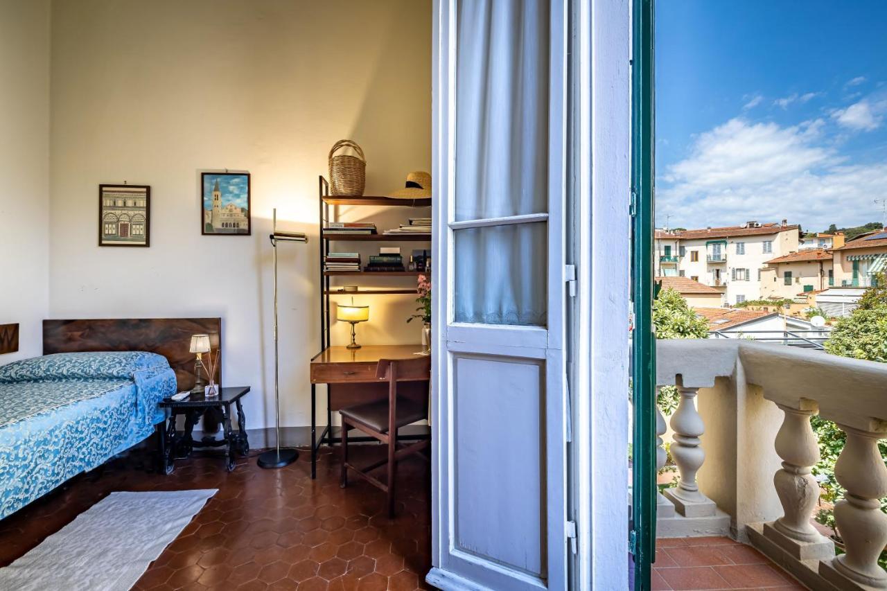 A Casa di Lilli Hotel Firenze Esterno foto