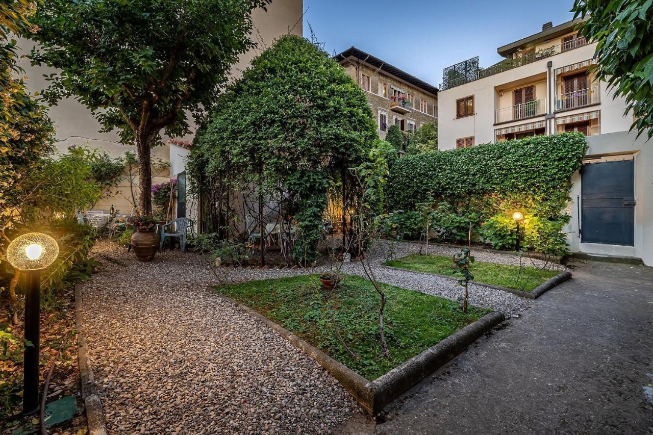 A Casa di Lilli Hotel Firenze Esterno foto